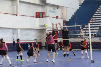 Torneio de Vôlei Misto - 2025