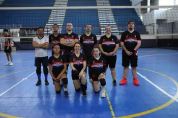 Torneio de Vôlei Misto - 2025