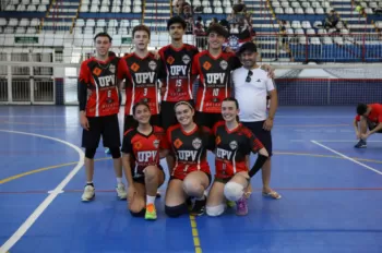 Torneio de Vôlei Misto - 2025