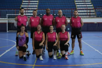 Torneio de Vôlei Misto - 2025