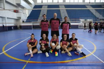 Torneio de Vôlei Misto - 2025