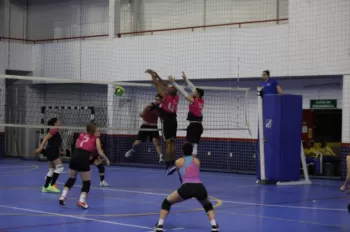 Torneio de Vôlei Misto - 2025
