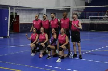 Torneio de Vôlei Misto - 2025