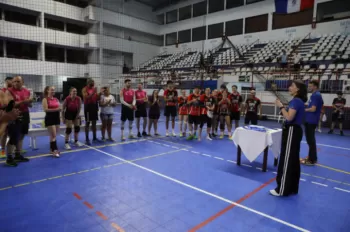 Torneio de Vôlei Misto - 2025
