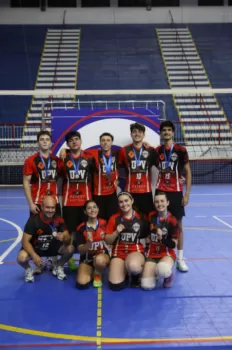 Torneio de Vôlei Misto - 2025