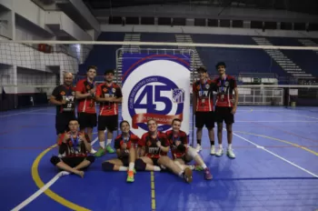 Torneio de Vôlei Misto - 2025