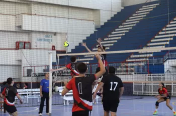 Torneio de Vôlei Misto - 2025