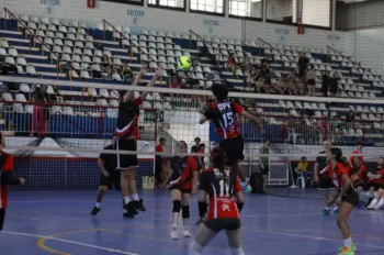 Torneio de Vôlei Misto - 2025