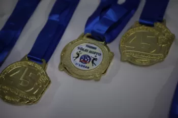 Torneio de Vôlei Misto - 2025