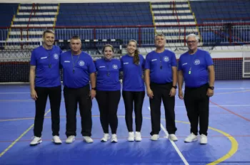 Torneio de Vôlei Misto - 2025