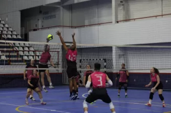 Torneio de Vôlei Misto - 2025