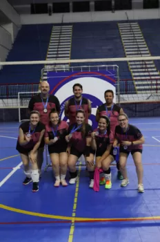 Torneio de Vôlei Misto - 2025