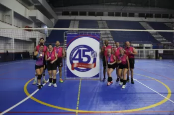 Torneio de Vôlei Misto - 2025