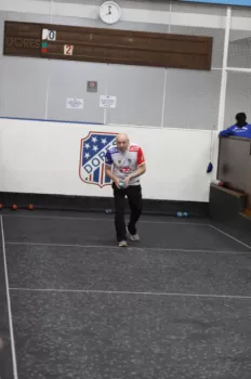 Torneio Interno de Bocha - Dorense em Ação