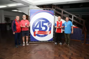 Torneio Interno de Bocha - Dorense em Ação