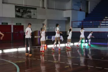 Festival de Patinação - julho/2014