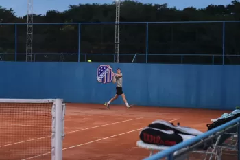 1° Etapa Ranking de Tênis/2023