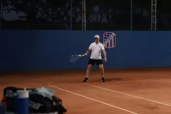 1° Etapa Ranking de Tênis/2023