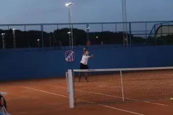 1° Etapa Ranking de Tênis/2023