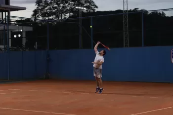 1° Etapa Ranking de Tênis/2023