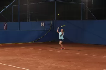 1° Etapa Ranking de Tênis/2023