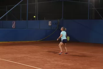 1° Etapa Ranking de Tênis/2023