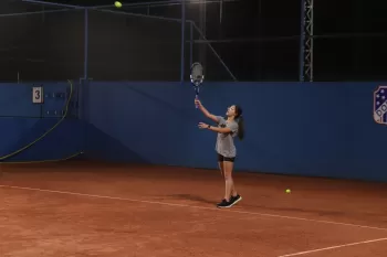1° Etapa Ranking de Tênis/2023