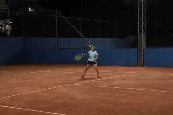 1° Etapa Ranking de Tênis/2023