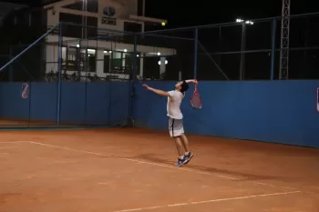 1° Etapa Ranking de Tênis/2023