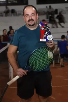 1° Etapa Ranking de Tênis/2023