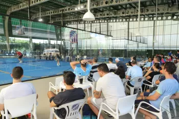 1° Etapa Ranking de Padel Masculino/2023
