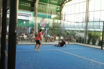 1° Etapa Ranking de Padel Masculino/2023