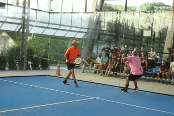 1° Etapa Ranking de Padel Masculino/2023
