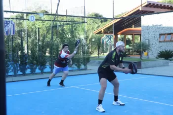 1° Etapa Ranking de Padel Masculino/2023