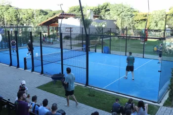 1° Etapa Ranking de Padel Masculino/2023