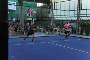 1° Etapa Ranking de Padel Masculino/2023