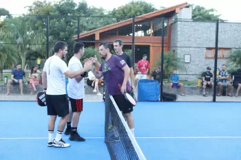 1° Etapa Ranking de Padel Masculino/2023