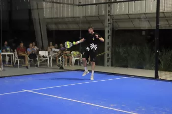 1° Etapa Ranking de Padel Masculino/2023