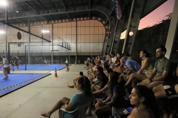 1° Etapa Ranking de Padel Masculino/2023