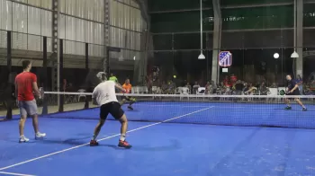 1° Etapa Ranking de Padel Masculino/2023