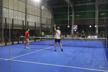 1° Etapa Ranking de Padel Masculino/2023