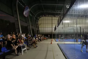 1° Etapa Ranking de Padel Masculino/2023