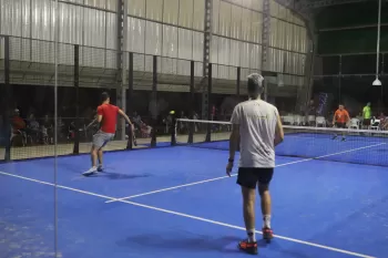 1° Etapa Ranking de Padel Masculino/2023