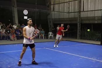 1° Etapa Ranking de Padel Masculino/2023