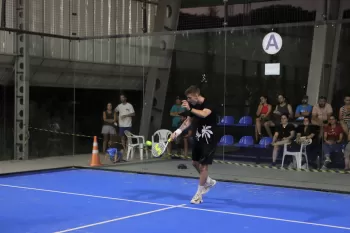 1° Etapa Ranking de Padel Masculino/2023