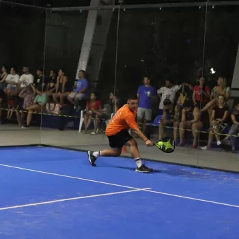1° Etapa Ranking de Padel Masculino/2023