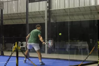 1° Etapa Ranking de Padel Masculino/2023