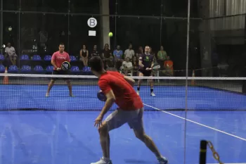 1° Etapa Ranking de Padel Masculino/2023