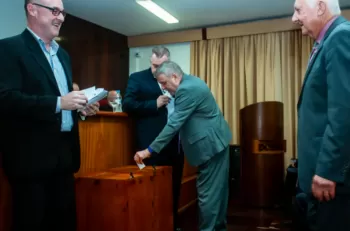 Posse da Diretoria Executiva e Conselho Fiscal biênio 2026/2028