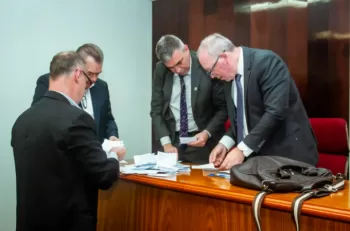 Posse da Diretoria Executiva e Conselho Fiscal biênio 2026/2028